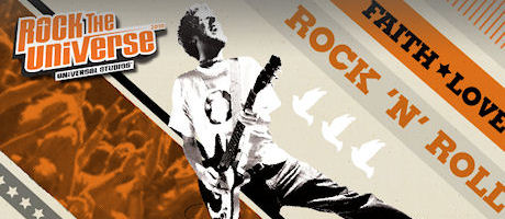 Rock The Universe