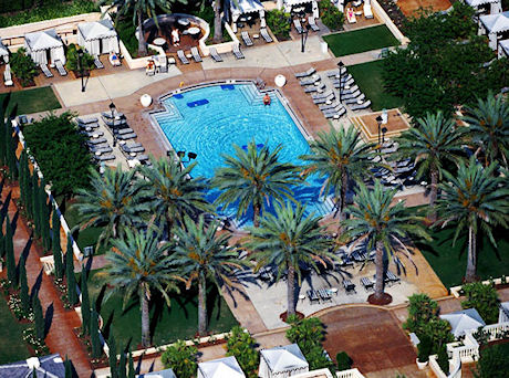 Universal Studios Portofino Bay hotel