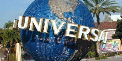 Universal Studios New Years Eve party