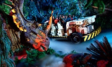 Animal Kingdom rides and attractions