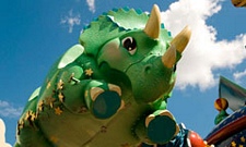 Animal Kingdom rides and attractions