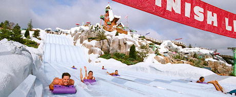 Disney blizzard beach