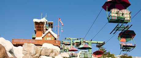 Disney blizzard beach