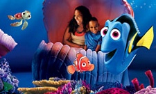 Epcot rides and attractions