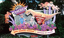 Epcot rides and attractions