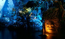 Epcot rides and attractions