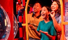 Epcot rides and attractions