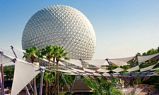 Epcot rides and attractions