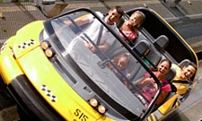Epcot rides and attractions