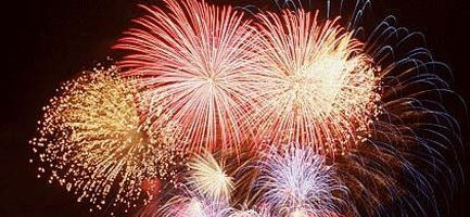 Walt Disney World New Years Eve Party