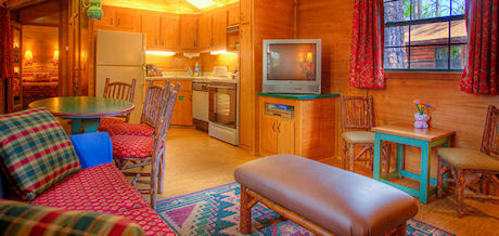 Disney fort wilderness cabins