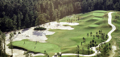 Disney's Osprey Ridge golf course