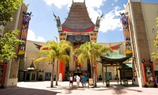Hollywood Studios rides and attractions