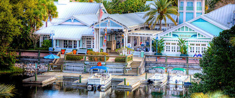 Walt Disney World's Old Key West resort