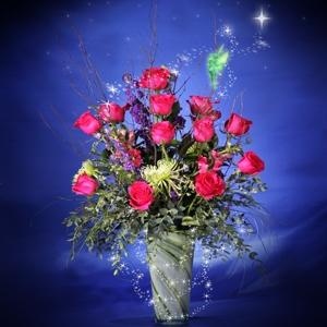 Walt Disney World area florist for Valentine's day
