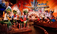Magic Kingdom rides and attractions