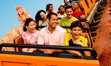 Magic Kingdom rides and attractions