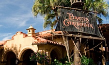 Magic Kingdom rides and attractions