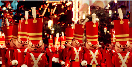 Mickey's very merry Christmas party
