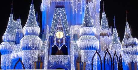 Mickey's very merry Christmas party
