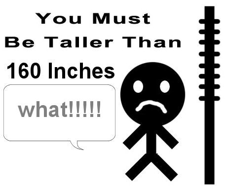 Orlando theme park ride height requirements