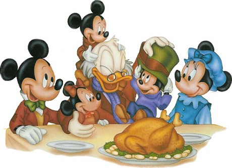 walt disney world thanksgiving events and parades