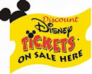 Walt Disney World tickets!