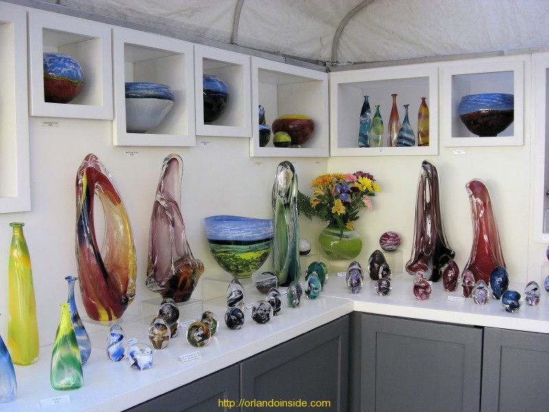 2011 Disney Festival of the Masters art show