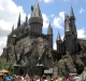 Hogswarts castle pictures at harry potter land