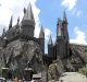 Hogswarts castle pictures at harry potter land