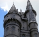 Hogswarts castle pictures at harry potter land