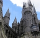Hogswarts castle pictures at harry potter land