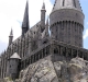 Hogswarts castle pictures at harry potter land