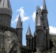 Hogswarts castle pictures at harry potter land