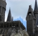 Hogswarts castle pictures at harry potter land
